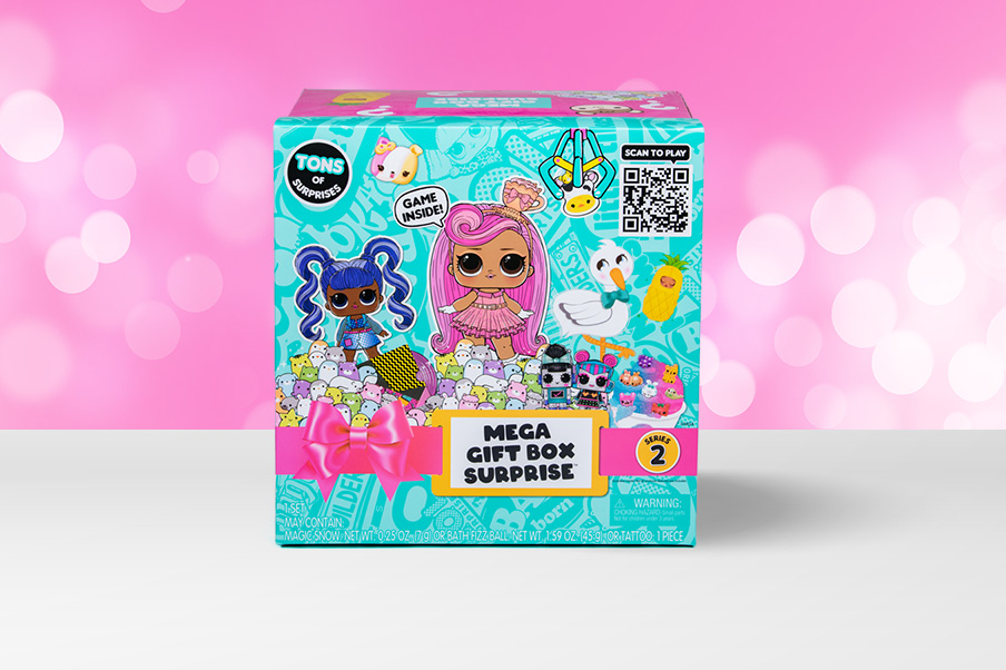 Lol gift box outlet